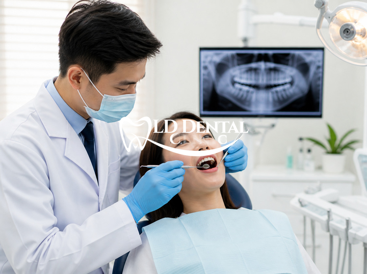LD DENTAL CLINIC