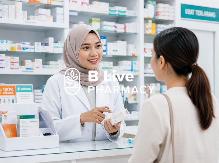 B.LIVE PHARMACY