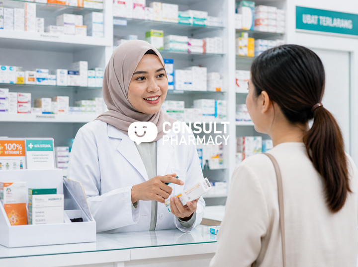 Consult Pharmacy
