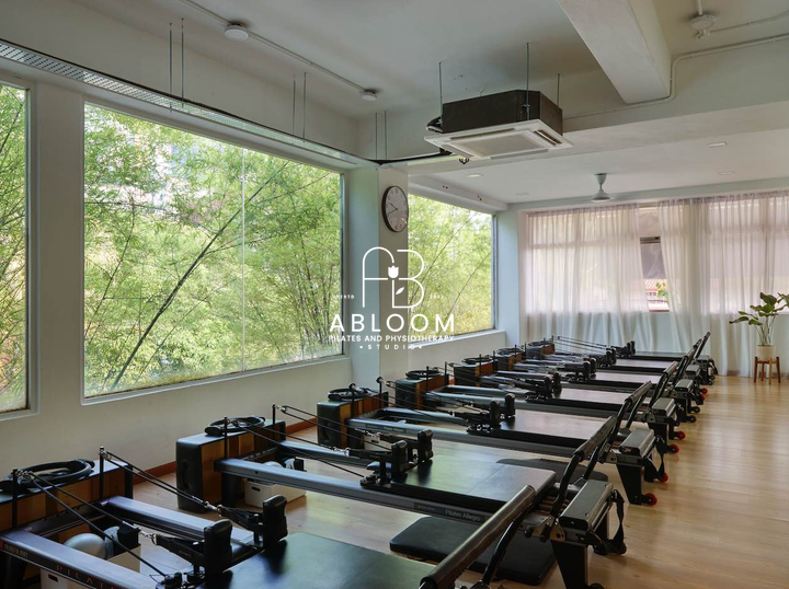 Abloom Pilates & Physiotherapy Studio