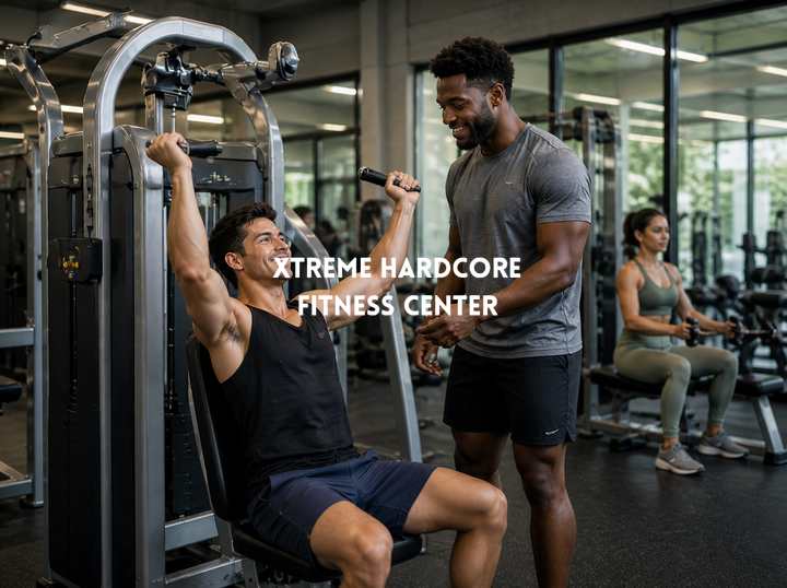 Xtreme Hardcore Fitness Center