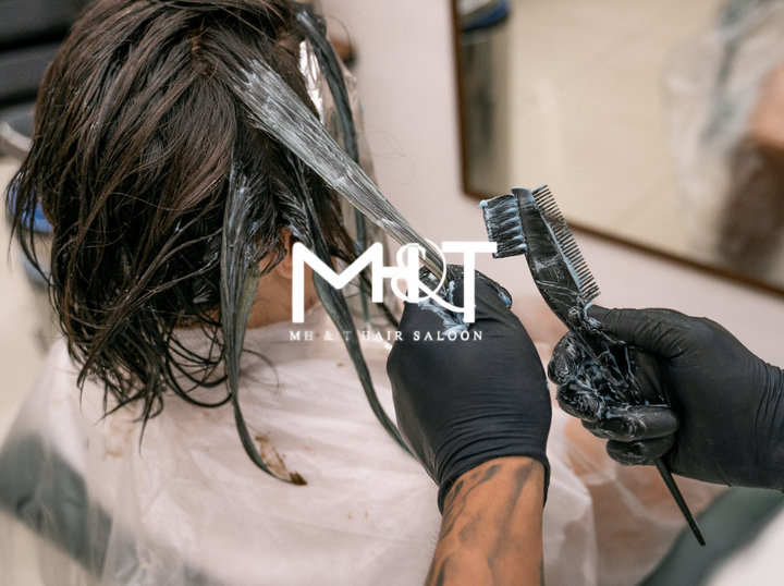 MH & T HAIR SALOON