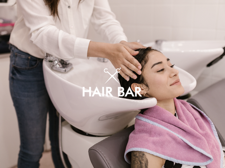 HAIR BAR