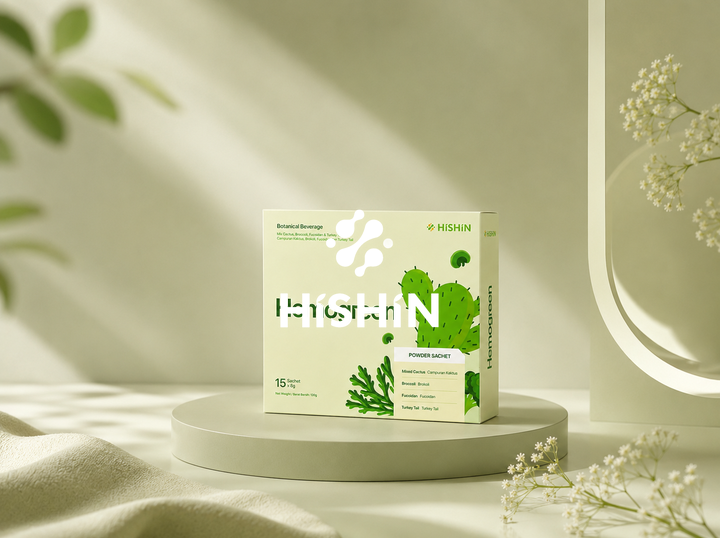 Hishin Hemogreen