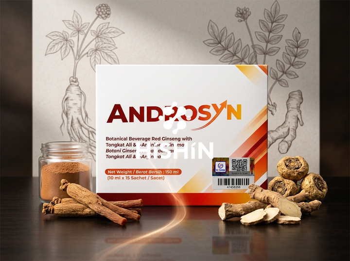 Hishin Androsyn