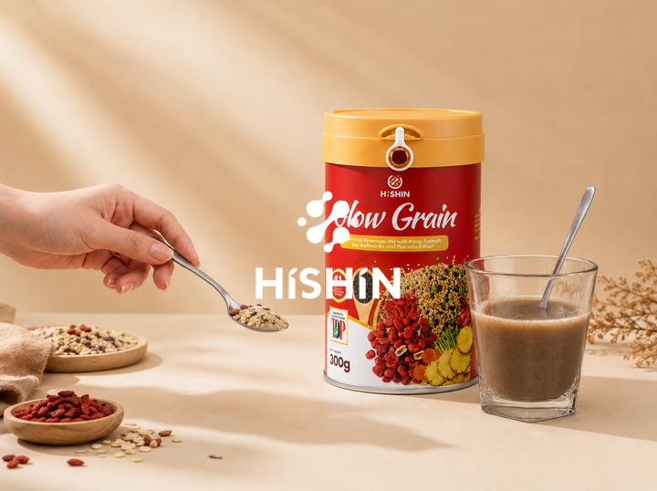 Hishin Glowgrain