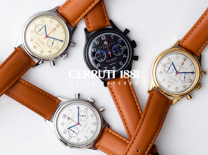 Toywatch & Cerruti 1881
