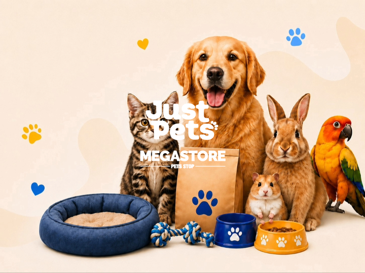 Just Pets Megastore