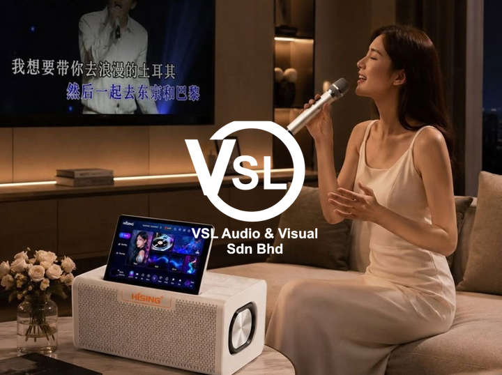 VSL AUDIO & VISUAL