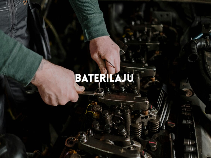 BateriLaju