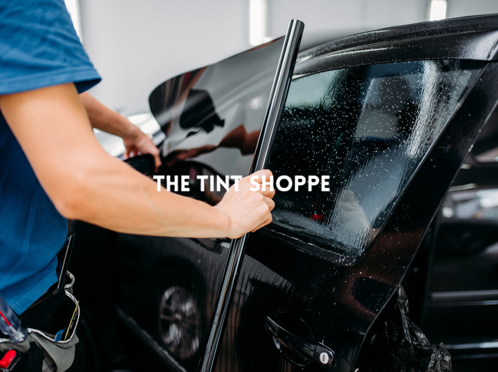 THE TINT SHOPPE
