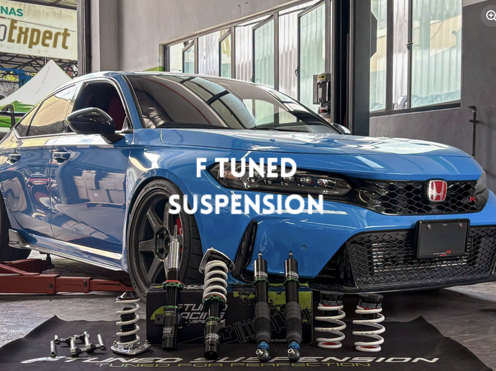 F TUNED SUSPENSION
