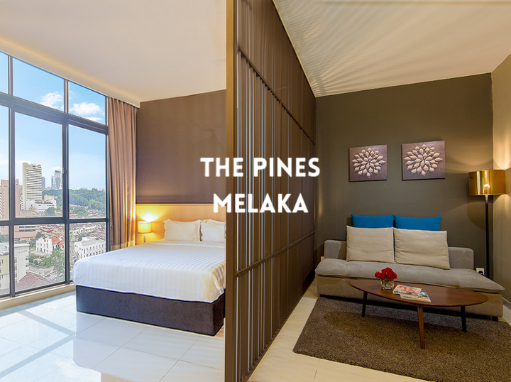 The Pines Melaka