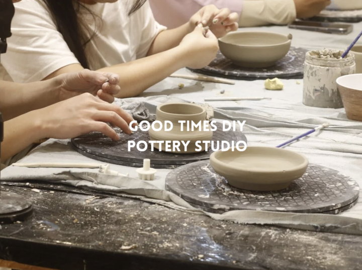 Good Times DIY Pottery Studio
