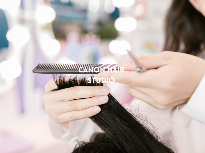 CANON HAIR STUDIO