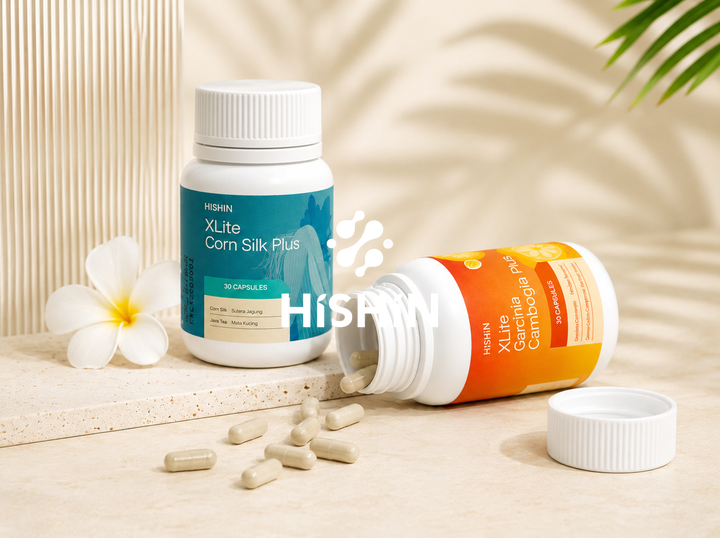 Hishin XLite Plus