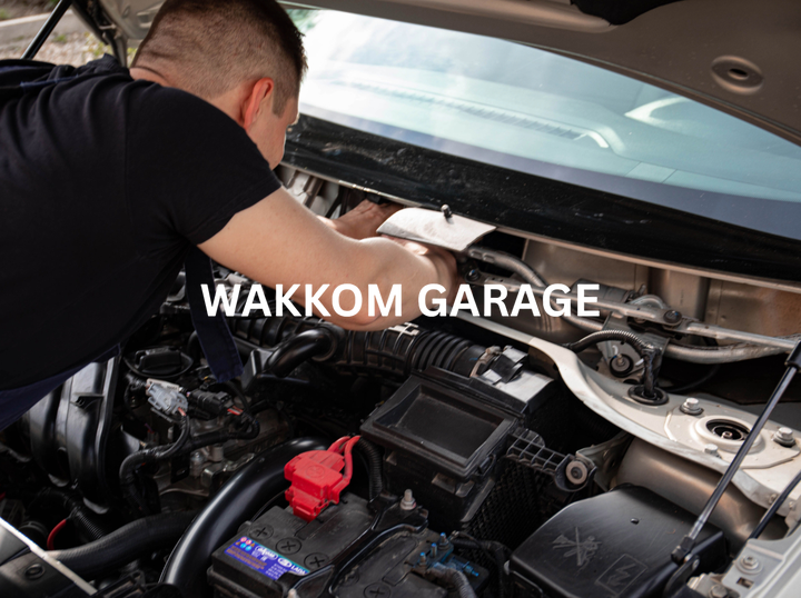 WAKKOM GARAGE