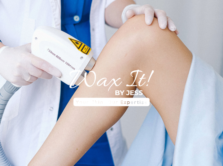 Wax It! byJess