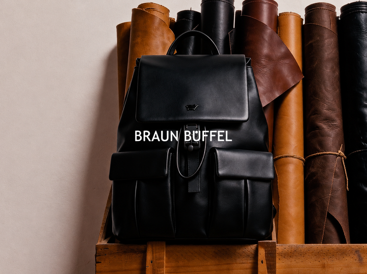 Braun Büffel